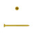 #8 x 2 in. Star Flat Head Wood Deck Screws (5 lb.) (453/Pack)