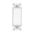 3 Way Rocker Switch - Decora - White