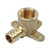 1/2 in. PEX x FPT Drop Ear Elbow