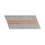 3 in. x 0.131 in. Plastic 4M Vinyl-Coated Steel Smooth Shank Framing Nail (4000/Pack)
