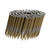 0.099 in. x 2-1/2 in. Bright Coil Nails 15° (2600/Pack)