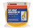 FROSTKING Fiberglass Pipe Wrap Kit 3 in. X 1/2 in  X 25 ft. Plus Plastic Vapor Barrier