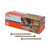 Simpson Strong-Tie Strong-Drive SDWS Timber Screw – Exterior Grade, 0.220 in x 4 in, T40 Drive (50-Pack)