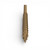 Simpson Strong-Tie Strong-Drive SDWS Timber Screw – Exterior Grade, 0.220 in x 4 in, T40 Drive (50-Pack)