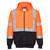 PORTWEST UB315 - Hi-Vis Contrast Zipped Hoodie