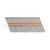 3 in. x 0.131 in. Plastic Brite Vinyl-Coated Smooth Shank Nails (1000/Pack)