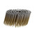 0.080 in. x 1-3/4 in. Galvanized Ring Shank Coil Nails 15° (4200/Pack)
