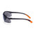 PORTWEST PW15SKR - Fossa Safety Spectacle EN166 - Smoke