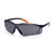 PORTWEST PW15SKR - Fossa Safety Spectacle EN166 - Smoke