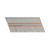 3-1/4 in. x 0.131-Gauge Galvanized Smooth Shank Plastic Framing Nails (1000/Pack)