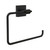 Maxted Towel Ring - Matte Black