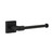 Maxted Single Arm Toilet Paper Holder - Matte Black