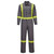 PORTWEST FR511 - Bizflame 88/12 X Back 2 inch Iona Xtra FR Coverall