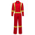 PORTWEST FR511 - Bizflame 88/12 X Back 2 inch Iona Xtra FR Coverall