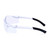 PORTWEST PW38CLR - Pan View Safety Glasses - Clear