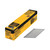 2-1/2 in. x 15 Ga. Angled Nails - Galvanized (2500/Pack)