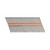 2-3/8 in. x 0.113 in. Plastic Bright Vinyl-Coated Steel Smooth Shank Framing Nails (5000/Pack)
