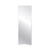16 in. x 60 in. Frameless Rectangular Beveled Edge Bathroom Mirror - Silver