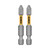 2 in. MAXFIT #2 Philips Bit - (2-Piece)