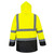 PORTWEST US768 - Hi-Vis 5-in-1 Contrast Executive Jacket