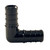1/2 in. PEX Plastic 90-Degree Elbow