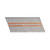 3 in. x 0.120 Ga Brite Vinyl-Coated Smooth Shank Plastic Framing Nails (1000/Pack)