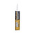 10 oz. Extreme Heavy Duty Interior & Exterior Construction Adhesive - White