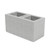4 in. x 8 in. x 16 in. Standard Cored Concrete Block