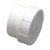 1-1/2 in. PVC DWV Street Spg x FPT Adapter