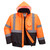 PORTWEST US363 - Hi-Vis Contrast Winter Bomber Jacket