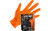 Astro-Grip  Powder-Free Exam Grade Nitrile Disposable Gloves - 7 Mil - 40PK L