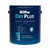 1 gal. Dry Plus Basement & Masonry Waterproofer - Interior/Exterior - Flat White