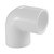3/4 in. PVC Schedule 40 90-Degree Elbow