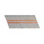 3-1/4 in. x 0.131 Ga Brite Vinyl-Coated Smooth Shank Plastic Framing Nails (1000/Pack)