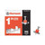 RAMSET 1508SD 1 in. Drive Pins with Washers (100-Pack)