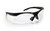 SAS Diamondbacks Safety Eyewear Clear Glasses