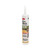 10.1 oz. Fire Block FB 136 Sealant - Gray