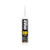 Quad Max 10.1 oz. Paintable Advanced Sealant Caulk - White