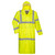 PORTWEST UH445 - Hi-Vis Rain Coat 48 in.