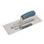 12 in. x 4 in. Stainless Steel Trowel