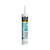 DAP 18152 Alex Plus 10.1 oz. Acrylic Latex Caulk - White