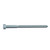 1/2 in. x 5 in. Hex Head Lag Bolt - Galvanized (25/Pack)