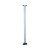 3-1/2 in. x 8 ft. Lally Column