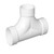 3 in. DWV PVC Two-Way Cleanout