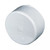 3 in. PVC Cap Hub