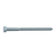 1/2 in. x 5 in. Hex Head Lag Bolt - Zinc Plated