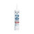Does It All 10 oz. Exterior/Interior Vinyl Adhesive Caulk - White