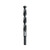 3/8 in. Steel Brad Point Drill Bit
