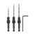 Steel Countersink Set - (3-Piece)