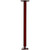 4 ft. 8 in. to 8 ft. 4 in. Adjustable Jack Post